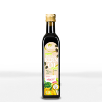 100 % reines MARIA SAALER Premium - Kürbiskernöl in 0,5lt Glasflasche