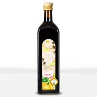 100 % reines MARIA SAALER Premium - Kürbiskernöl in 1,0 lt Glasflasche