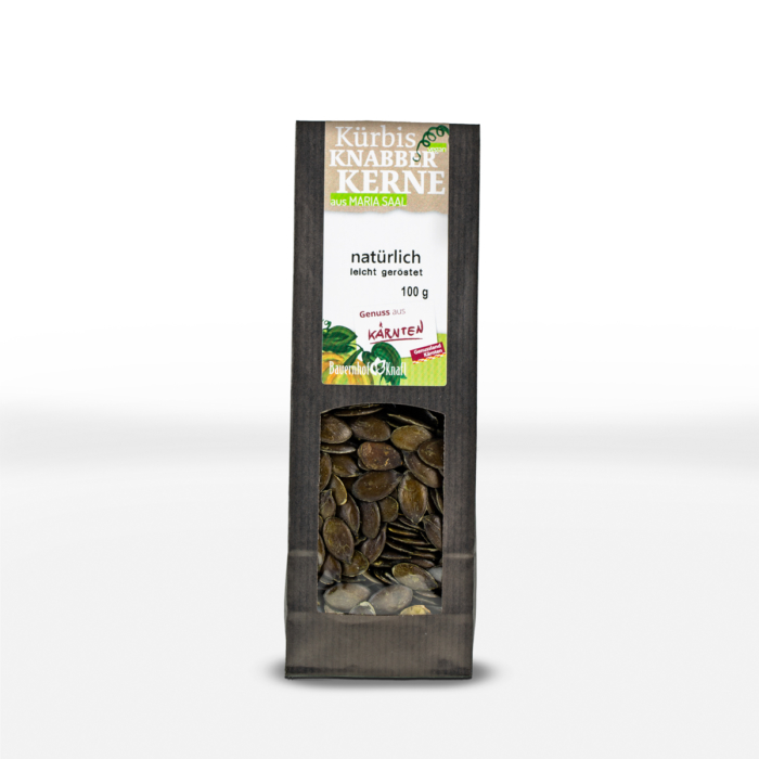 Kürbisknabberkerne NATUR