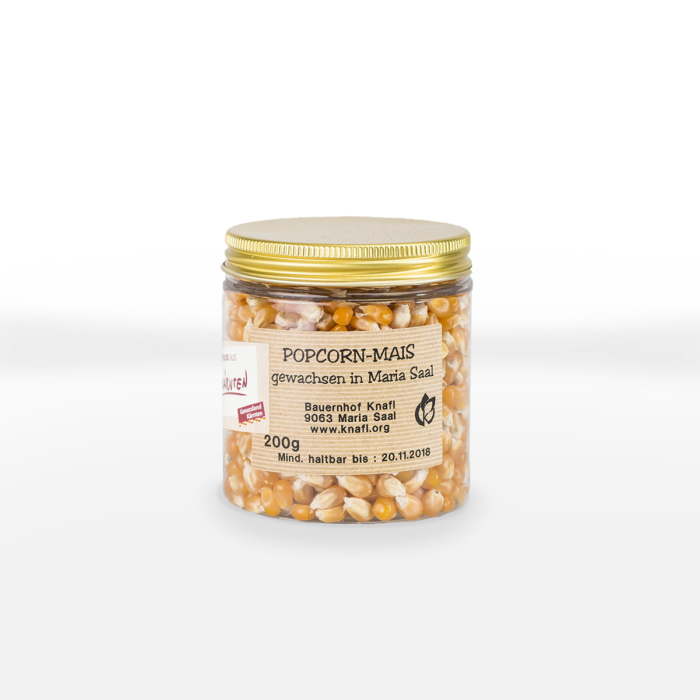 Bauernhof Knafl Popcorn 200g